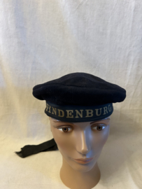 Zeppelin Hindenburg Tellermutze