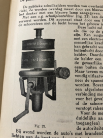 Hoe bescherm ik mij tegen bomaanvallen - 1939