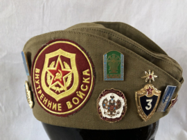 Russische  souvenier veldmuts