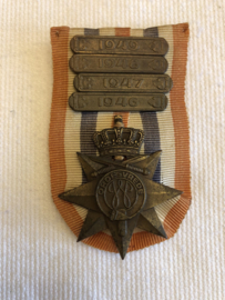 Medaille Orde en Vrede
