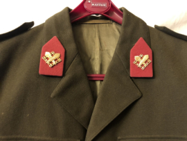 Battle dress jekker Intendance