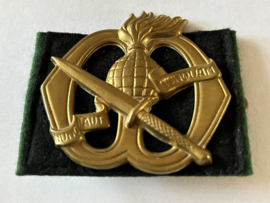 Korps Commando Troepen baretembleem