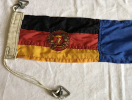 NVA Volksmarine wimpel