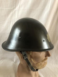 Nederlandse M38 helm