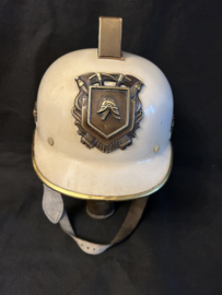 Brandweerhelm Nederland