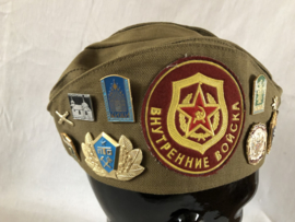 Russische  souvenier veldmuts