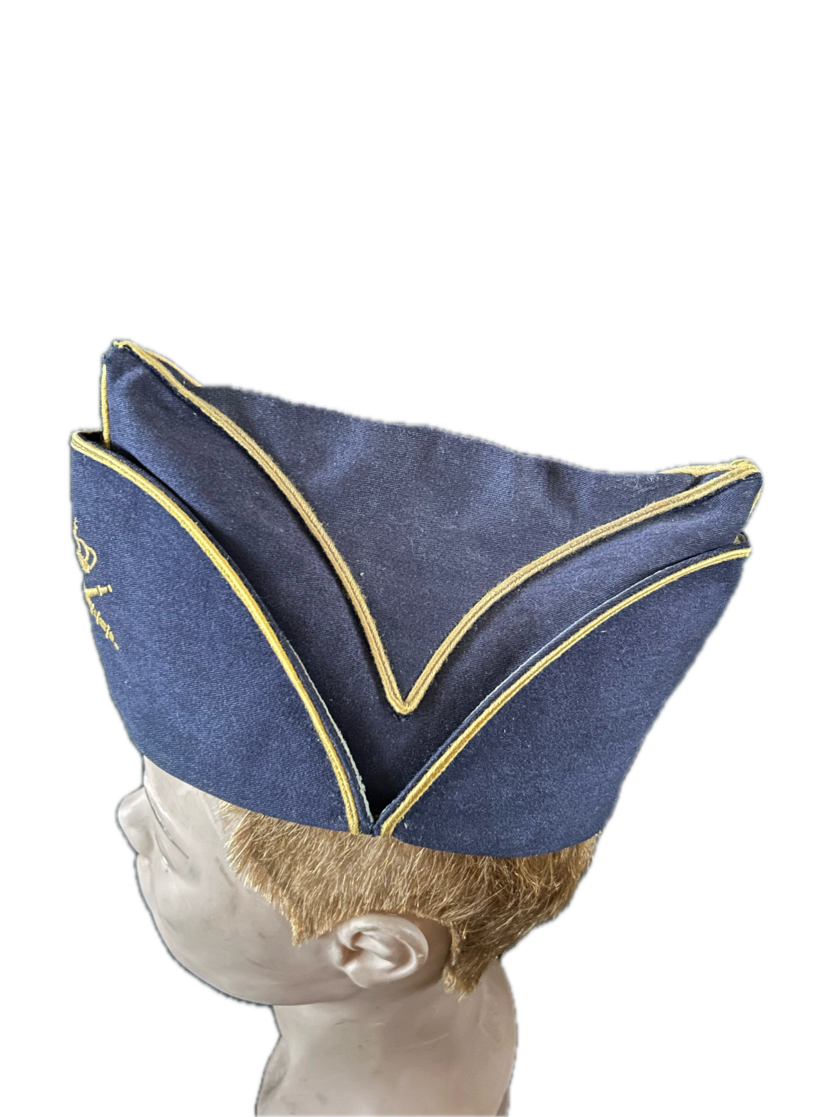 Kwartiermuts Gele Rijders -jaren  60