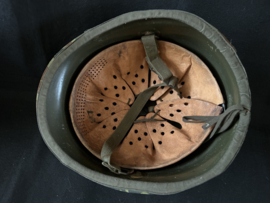 Bundeswehr helm uit de 60er jaren