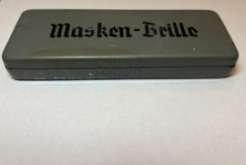 Wehrmacht Masken Brille wo2
