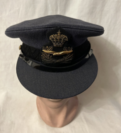 Luchtstrijdkrachten Officiers pet jaren 50