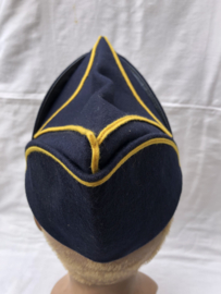 Kwartiermuts Officier Gele Rijders