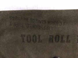 Tool roll M10