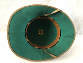 Italiaanse tropenhelm wo2