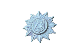 Einheitsmütze Polizei Nordrhein Westfalen 1960
