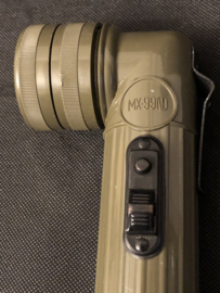 US staaflamp