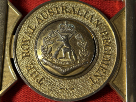 The Royal Australian Regiment Stable belt