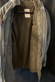 KLU parka maat 52