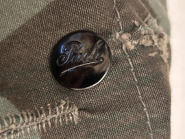 Duitse Kaartentas voor Artillerie doeleinde wo2