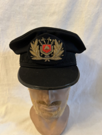 Nederlandse Brandweer Officiers pet