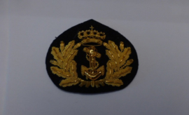 Koninklijke Marine pet embleem