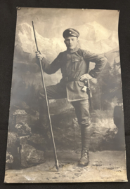 Bayerische Jäger 1915