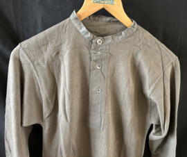 Zweeds militaire hemd , model 1939