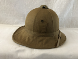 Italiaanse tropenhelm wo2