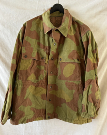 Italiaanse camouflage jekker -50er jaren