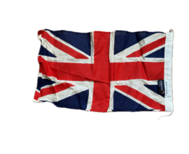 Engelse Voertuig vlaggetje