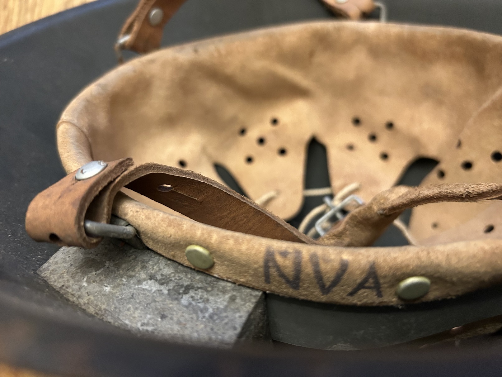 NVA Stahlhelm