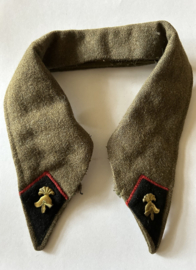Kraag Belgische Genie wo2