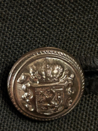Uniform Luxemburg 60-70er jaren