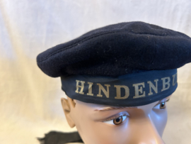 Zeppelin Hindenburg Tellermutze