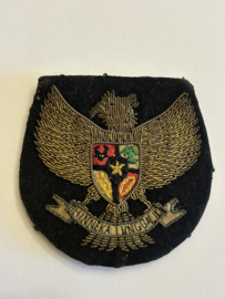Pet embleem Garuda -jaren 50