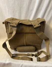 British ww2 Large food canteen Haversack 1940