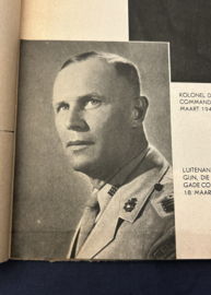 Boek Met de Mariniersbrigade in Oost-Java