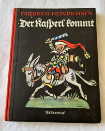 Der Kasperl Kommt  -Friedrich Heinrich  1939