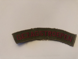 Naambandje Gezagstroepen 1945