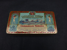 Caravellis freres  tobacco