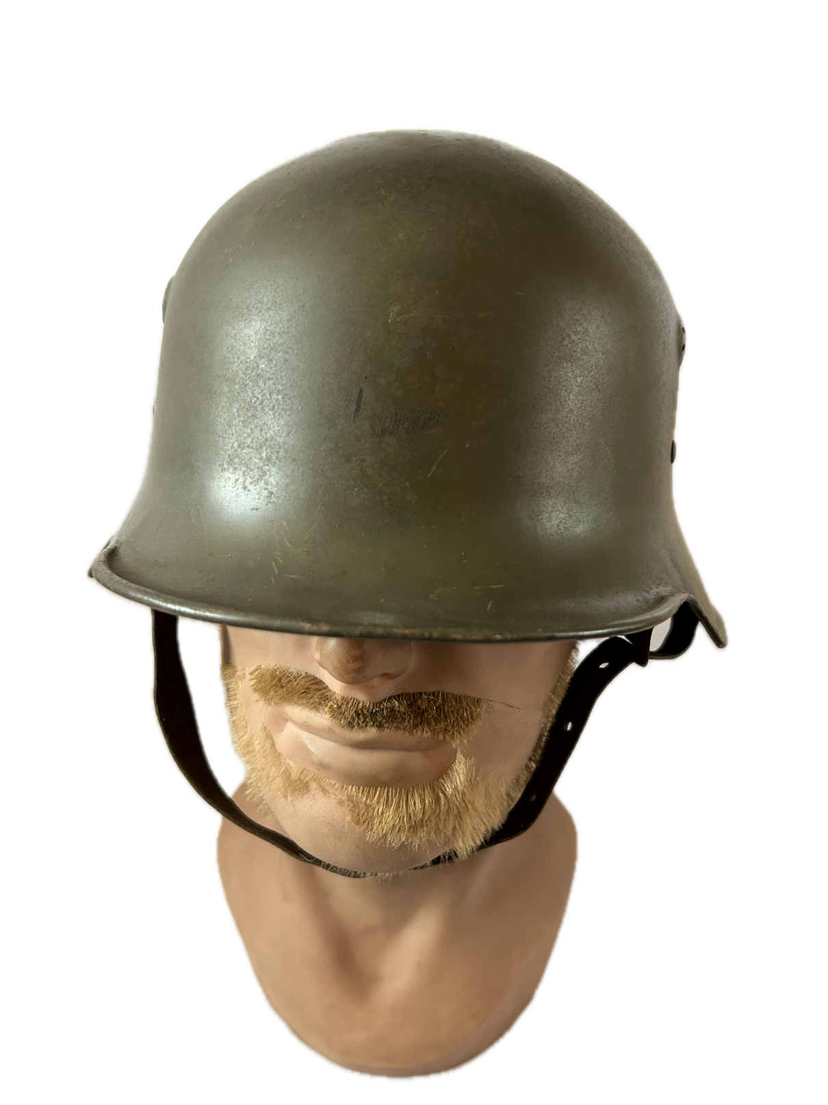 Feuerlösch Polizei helm ,30er jaren
