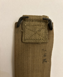 US Bolo hoes voor over de schede  1917