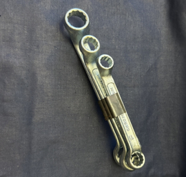 DDR Doppelringschlüssel set