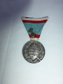 Medaille Oostenrijk-Hongarije  1914-1918
