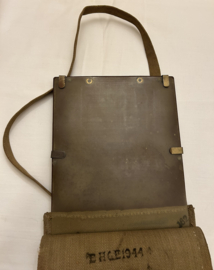 British map case 1944