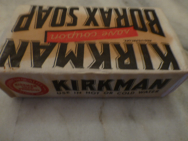 Kirkman Borax Soap