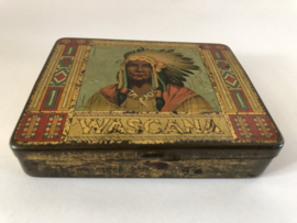 Wascana cigar tin -1920