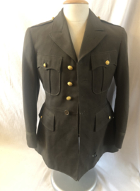 US Army Officer   Service dress  1942