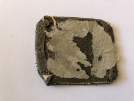 Rangembleem Sergant Majoor 1940