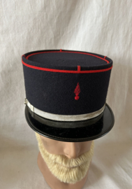 Kepi Sapeur Pompiers  maat  60