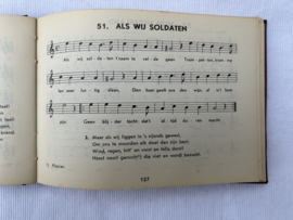 Zangbundel NAD 1942